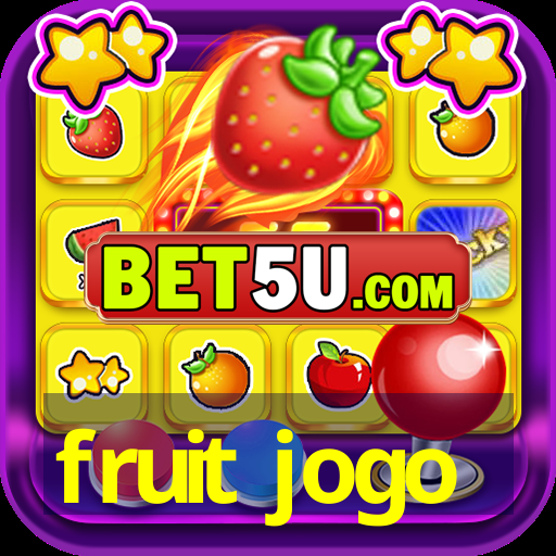 fruit jogo